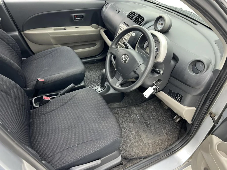 Used 2006 Daihatsu Sirion 1.3 auto - EBK Auto