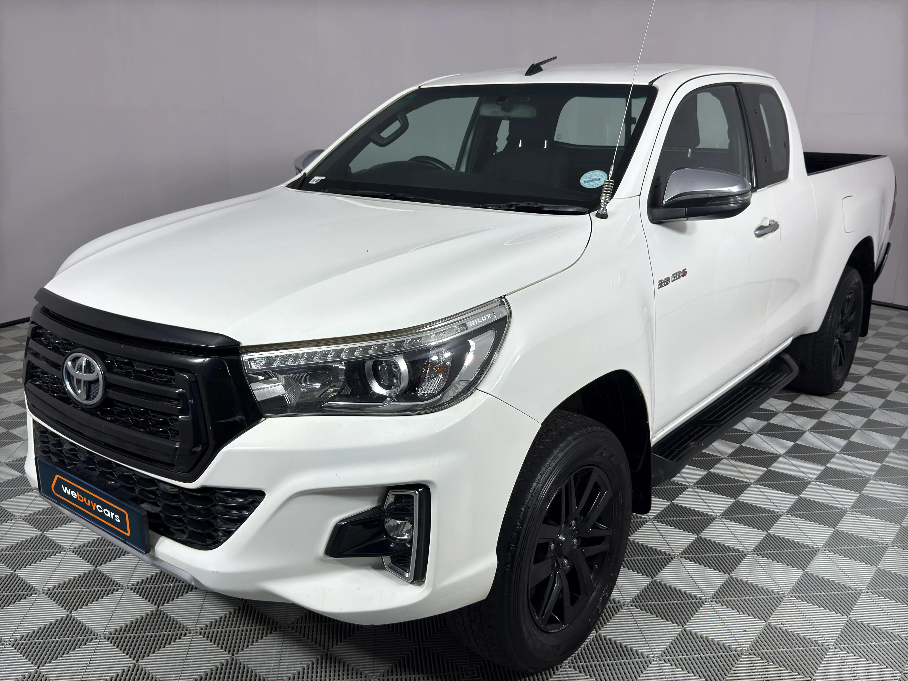 Used 2018 Toyota Hilux 2.8GD-6 Xtra cab 4x4 Legend 50