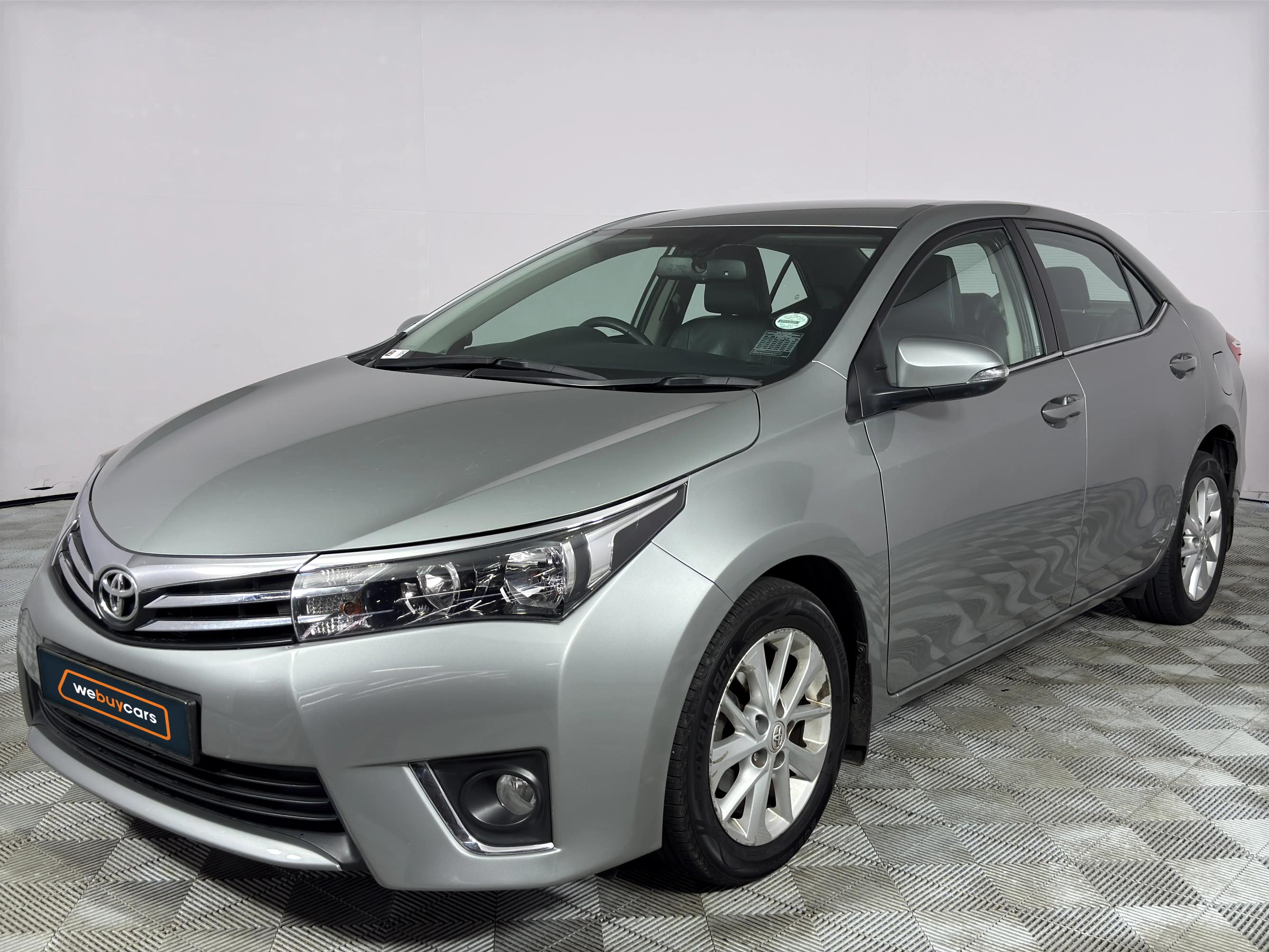 Used 2015 Toyota Corolla 1.8 Exclusive auto