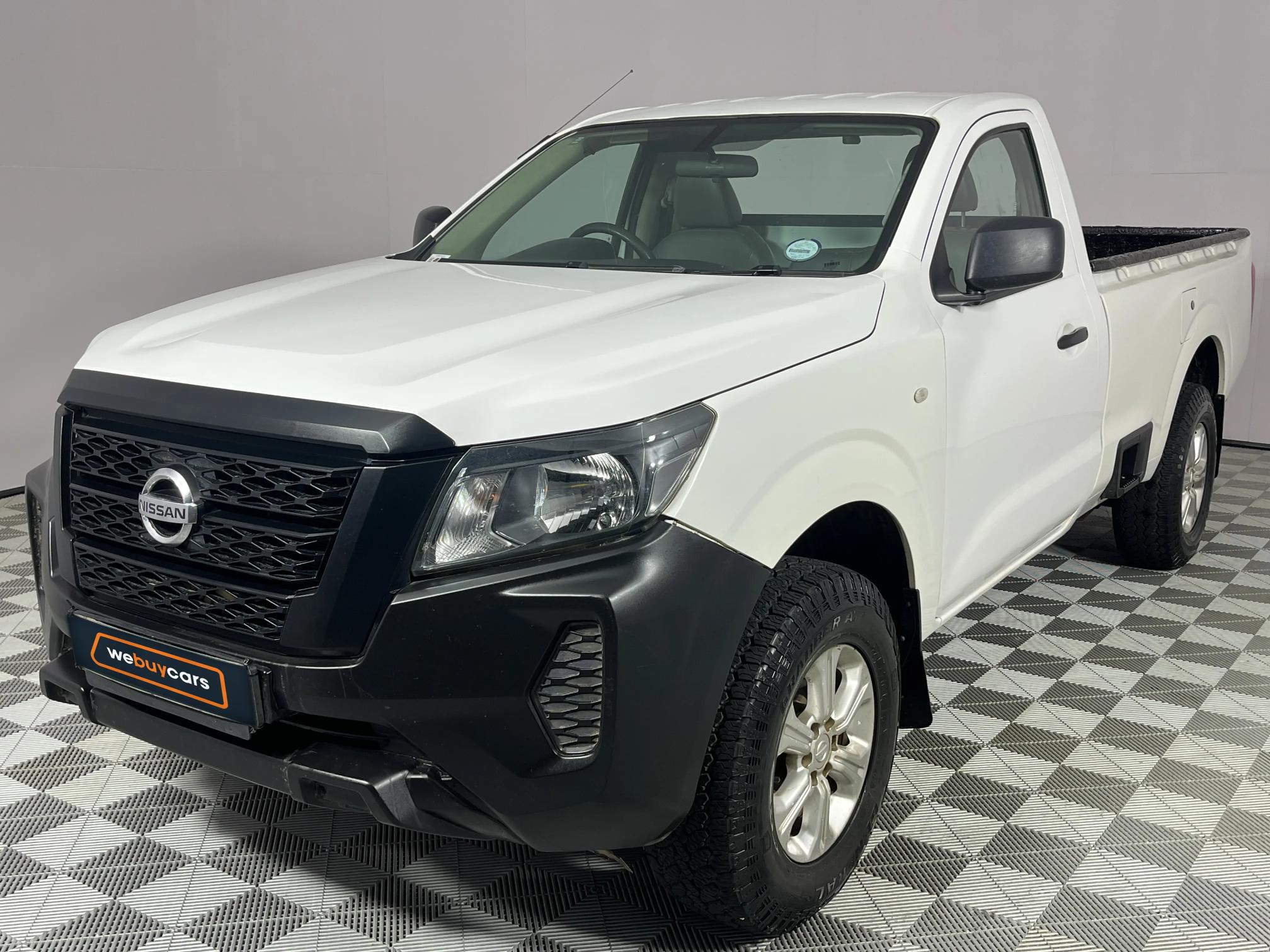 Used 2021 Nissan Navara 2.5 single cab XE