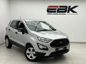 Used 2019 Ford EcoSport 1.5TDCi Ambiente