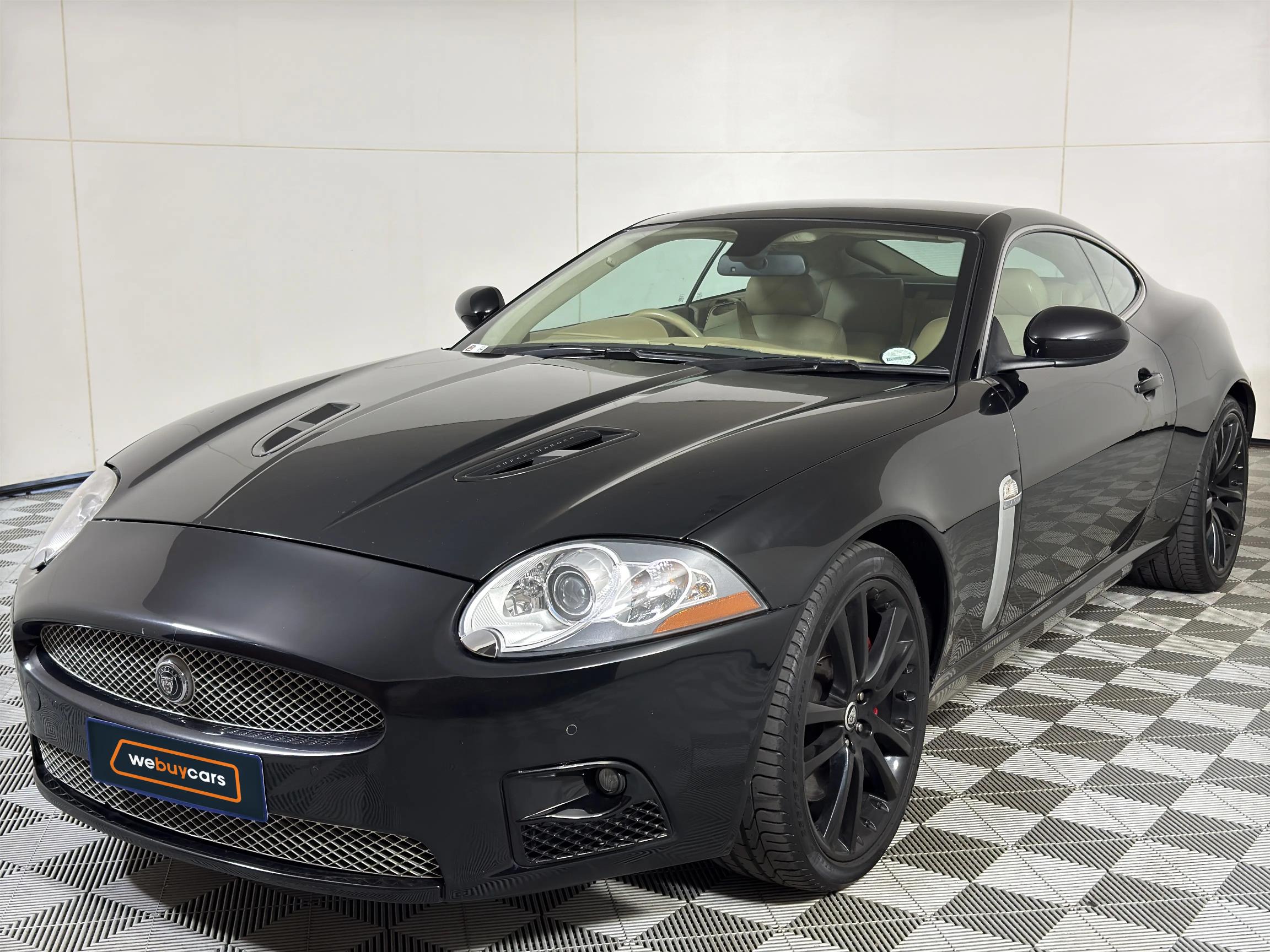 Used 2009 Jaguar XK R