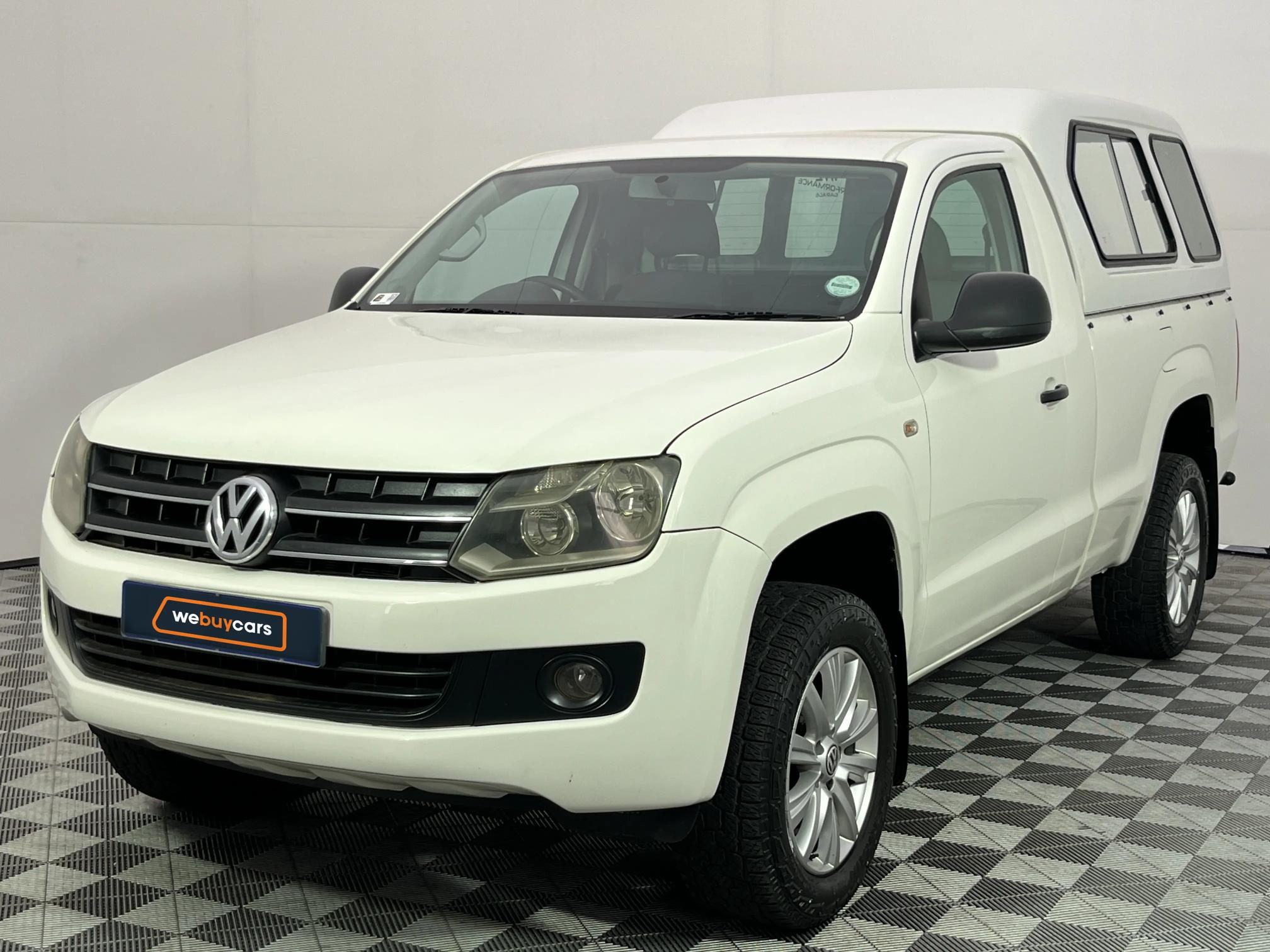 Used 2013 Volkswagen Amarok 2.0BiTDI Trendline