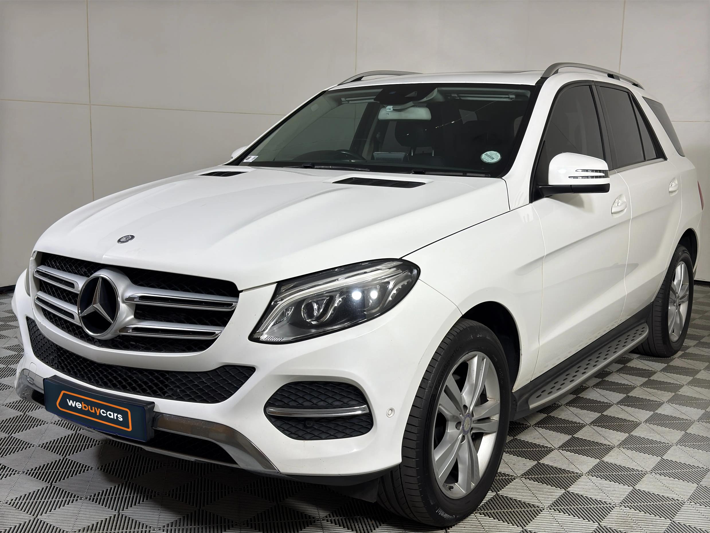 Used 2018 Mercedes-Benz GLE 250d