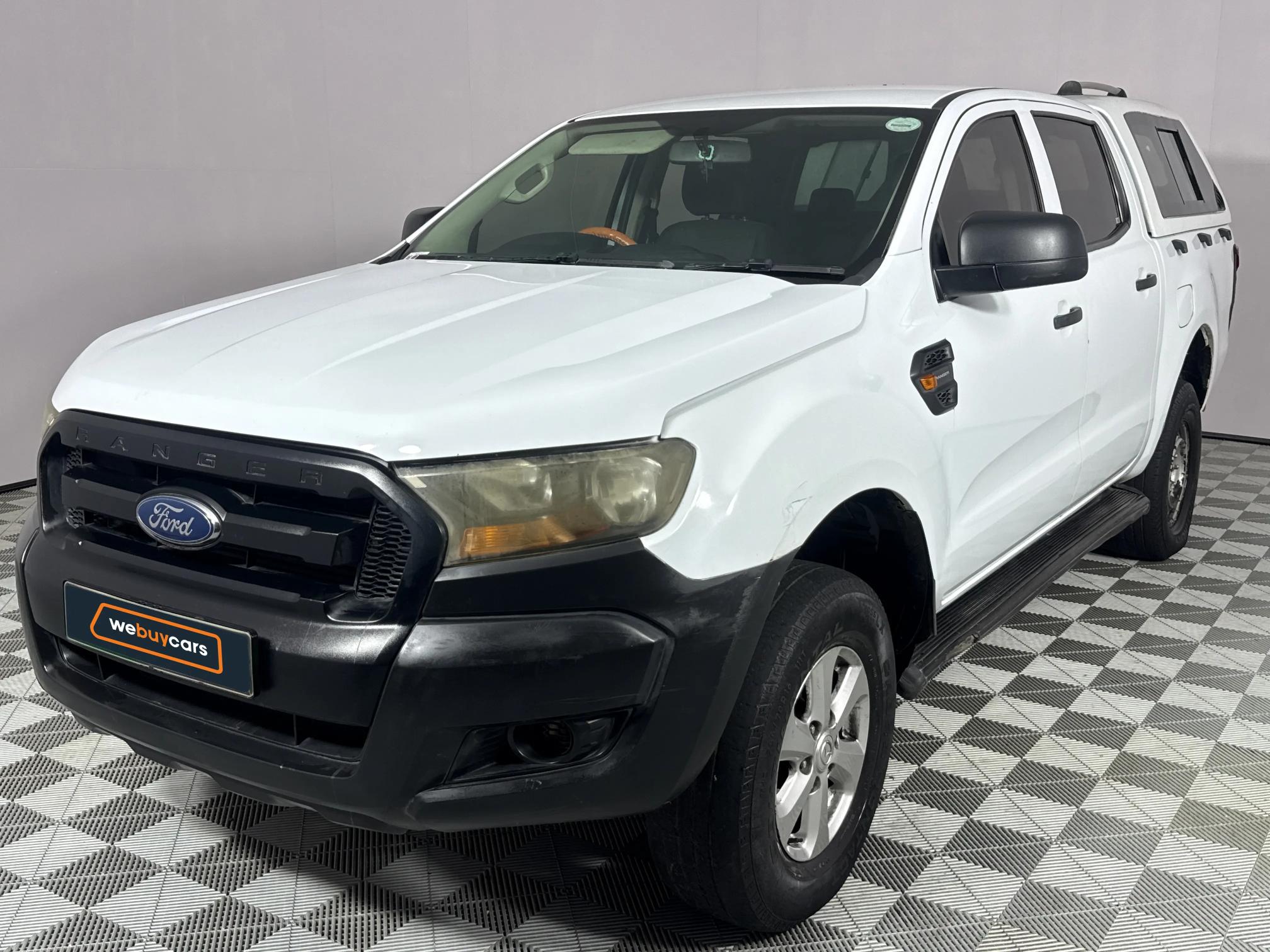 Used 2020 Ford Ranger 2.2TDCi double cab Hi-Rider