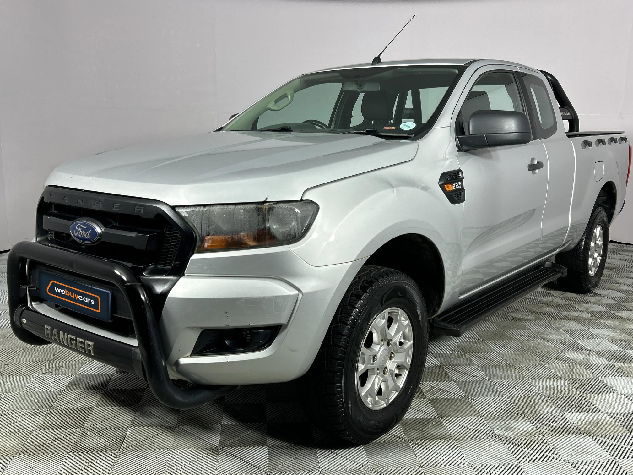 Used 2018 Ford Ranger 2.2TDCi SuperCab Hi-Rider XL