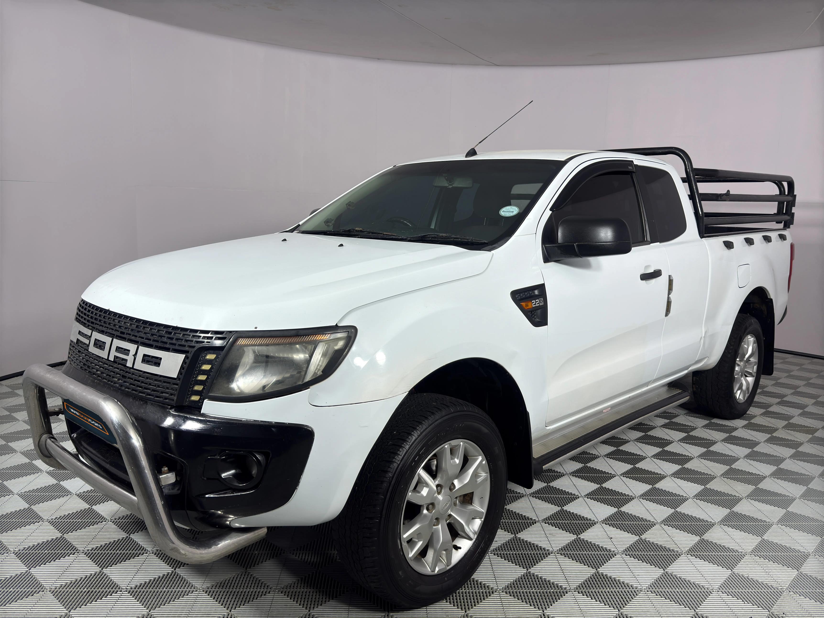 Used 2013 Ford Ranger 2.2TDCi SuperCab Hi-Rider XL