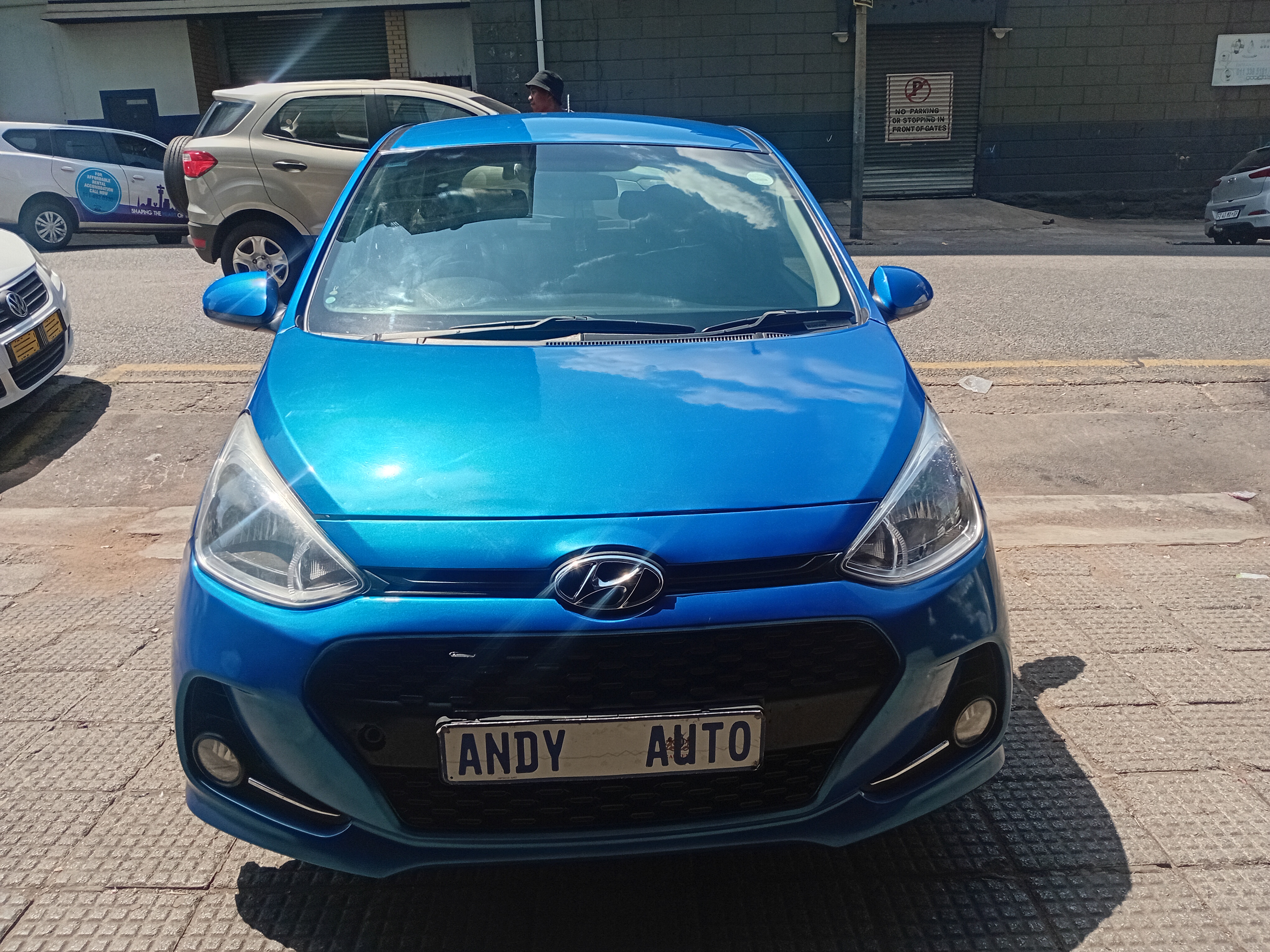 Used 2019 Hyundai i10 1.1 GLS