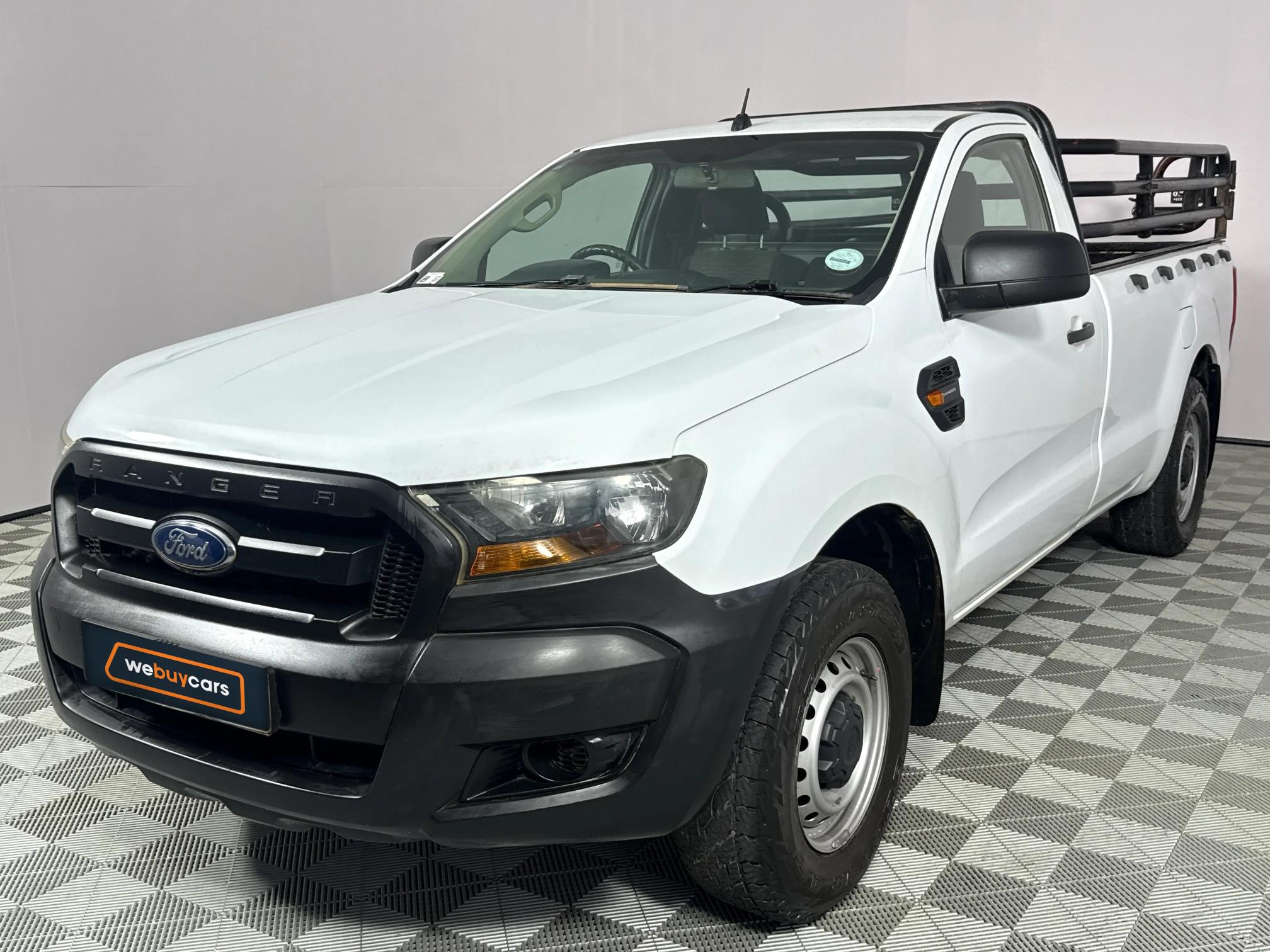 Used 2016 Ford Ranger 2.2TDCi