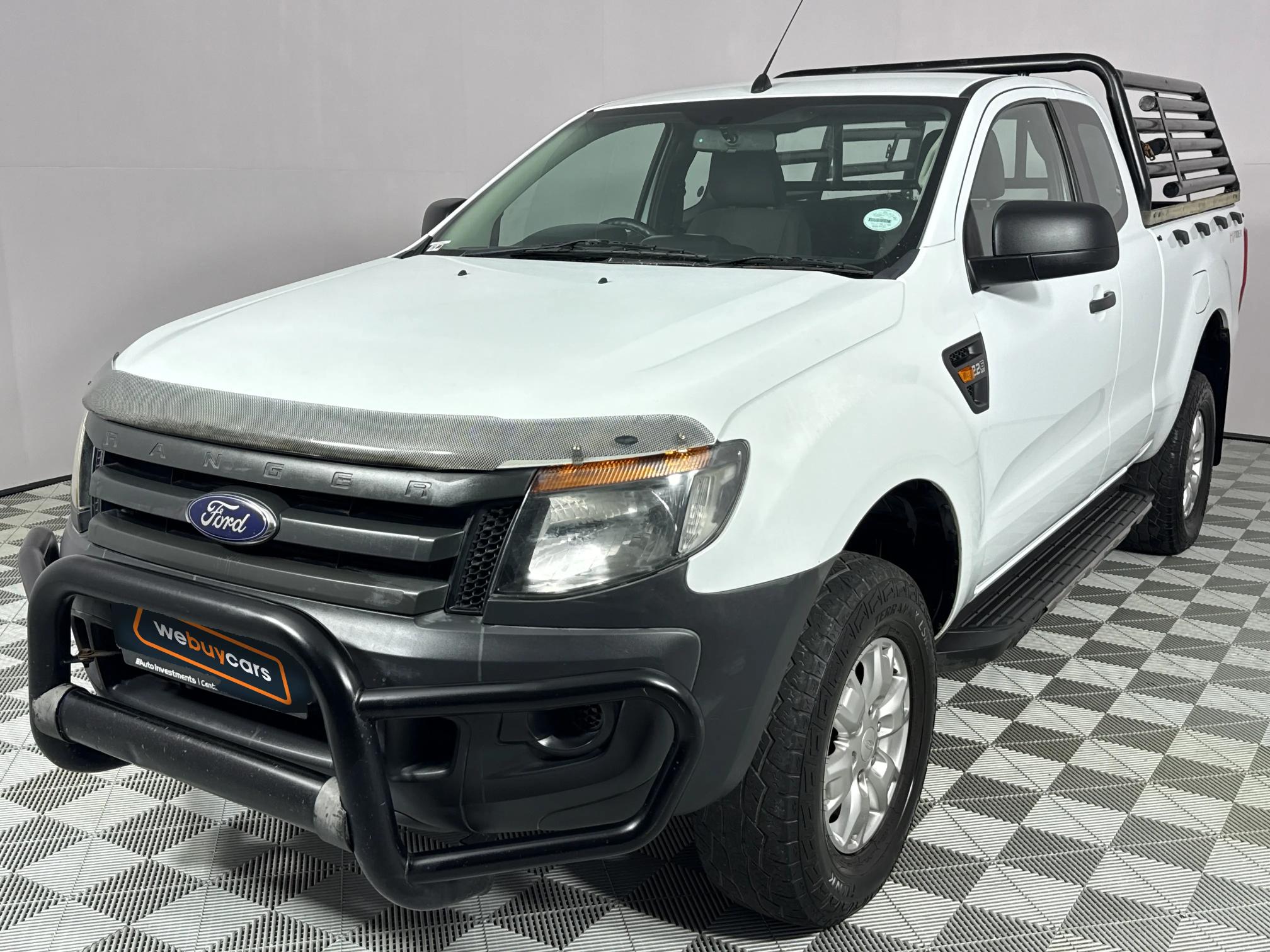 Used 2015 Ford Ranger 2.2TDCi SuperCab Hi-Rider XL