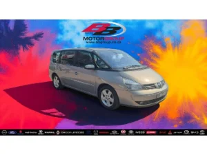 Used 2006 Renault Espace 2.0T Authentique
