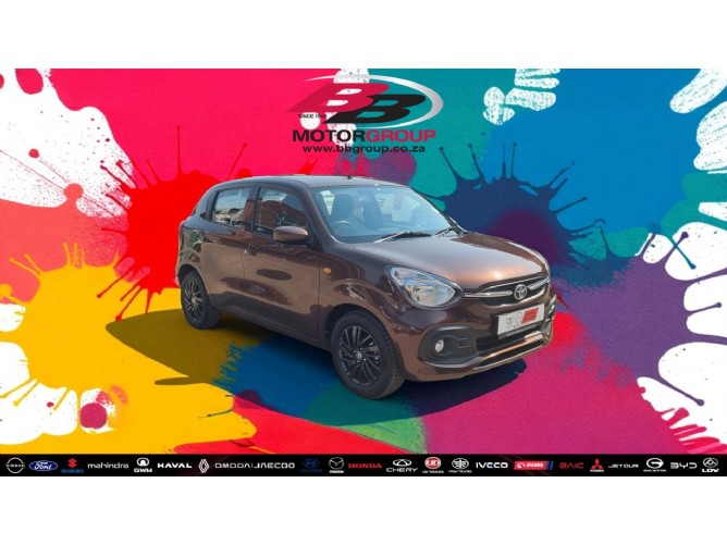 Used 2024 Toyota Vitz 1.0 XR auto