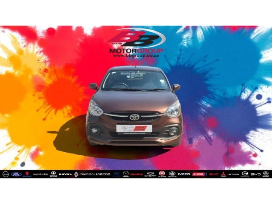 Used 2024 Toyota Vitz 1.0 XR auto - BB Nissan Mokopane Used 2024 Toyota Vitz 1.0 XR auto - BB Nissan Mokopane