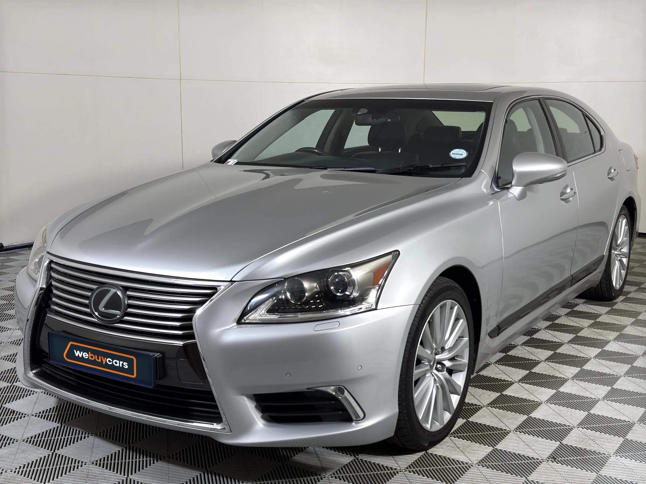 Used 2013 Lexus LS 460