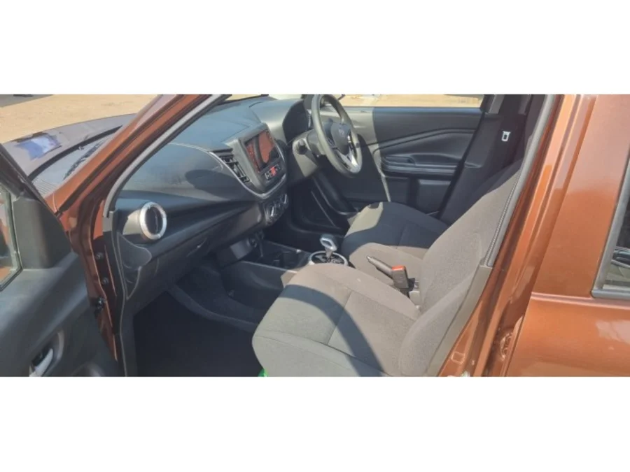 Used 2024 Toyota Vitz 1.0 XR auto - BB Nissan Mokopane Used 2024 Toyota Vitz 1.0 XR auto - BB Nissan Mokopane
