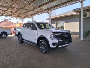 Used 2023 Ford Ranger 2.0 BiTurbo double cab Wildtrak