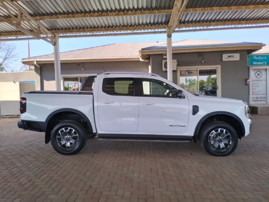 Used 2023 Ford Ranger 2.0 BiTurbo double cab Wildtrak - Auto World Klerksdorp