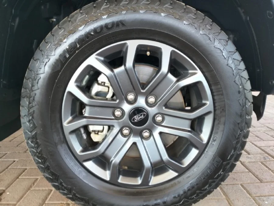 Used 2023 Ford Ranger 2.0 BiTurbo double cab Wildtrak - Auto World Klerksdorp