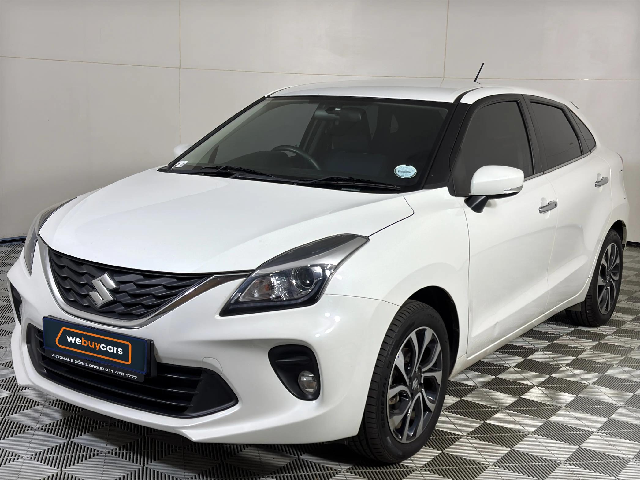 Used 2020 Suzuki Baleno 1.4 GLX auto