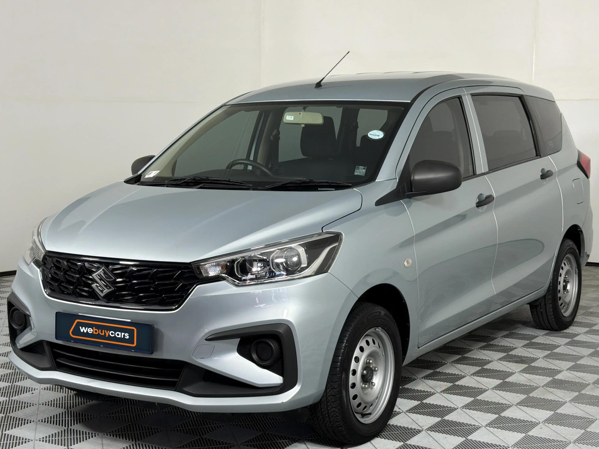 Used 2025 Suzuki Ertiga 1.5 GA
