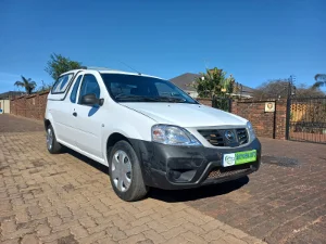 Used 2016 Nissan NP200 1.5dCi safety pack