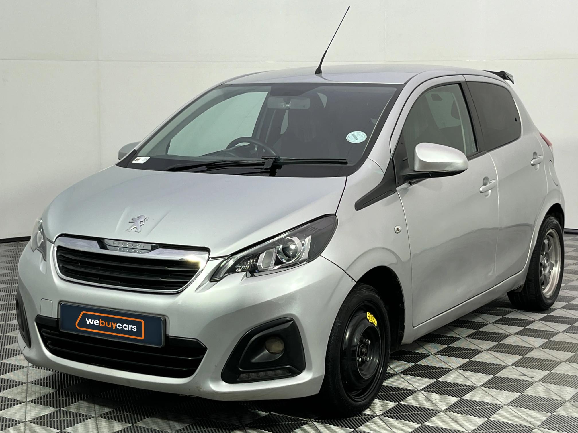 Used 2020 Peugeot 108 1.0 Active