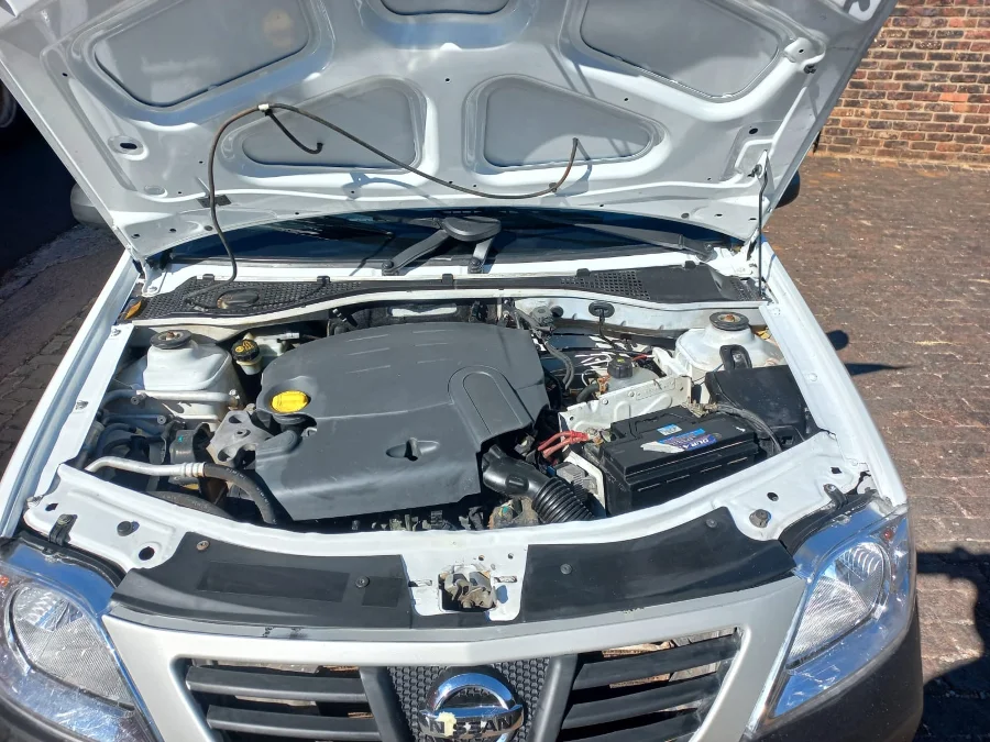 Used 2016 Nissan NP200 1.5dCi safety pack - Skyview Autos