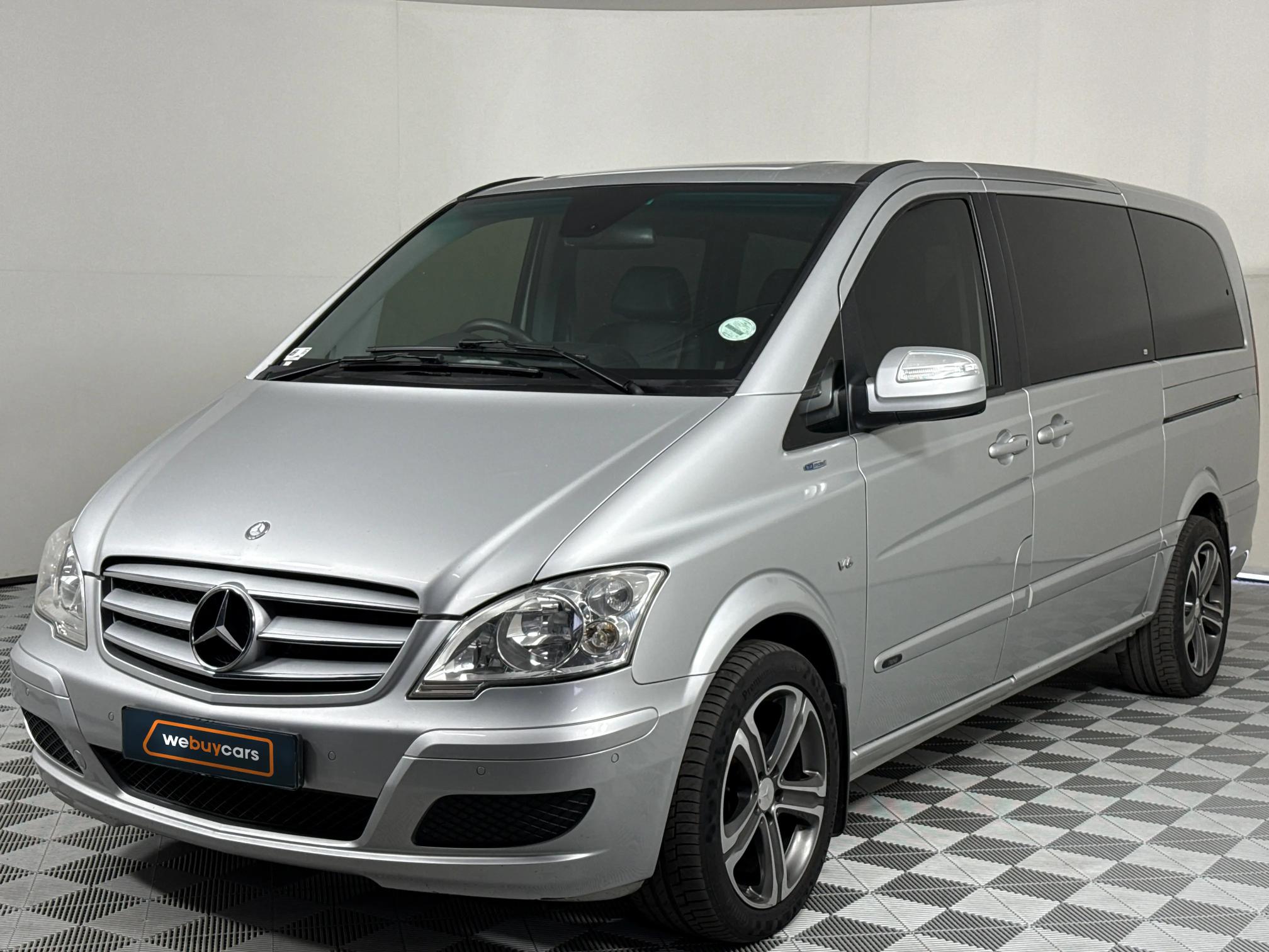 Used 2012 Mercedes-Benz Viano CDI 3.0 Trend