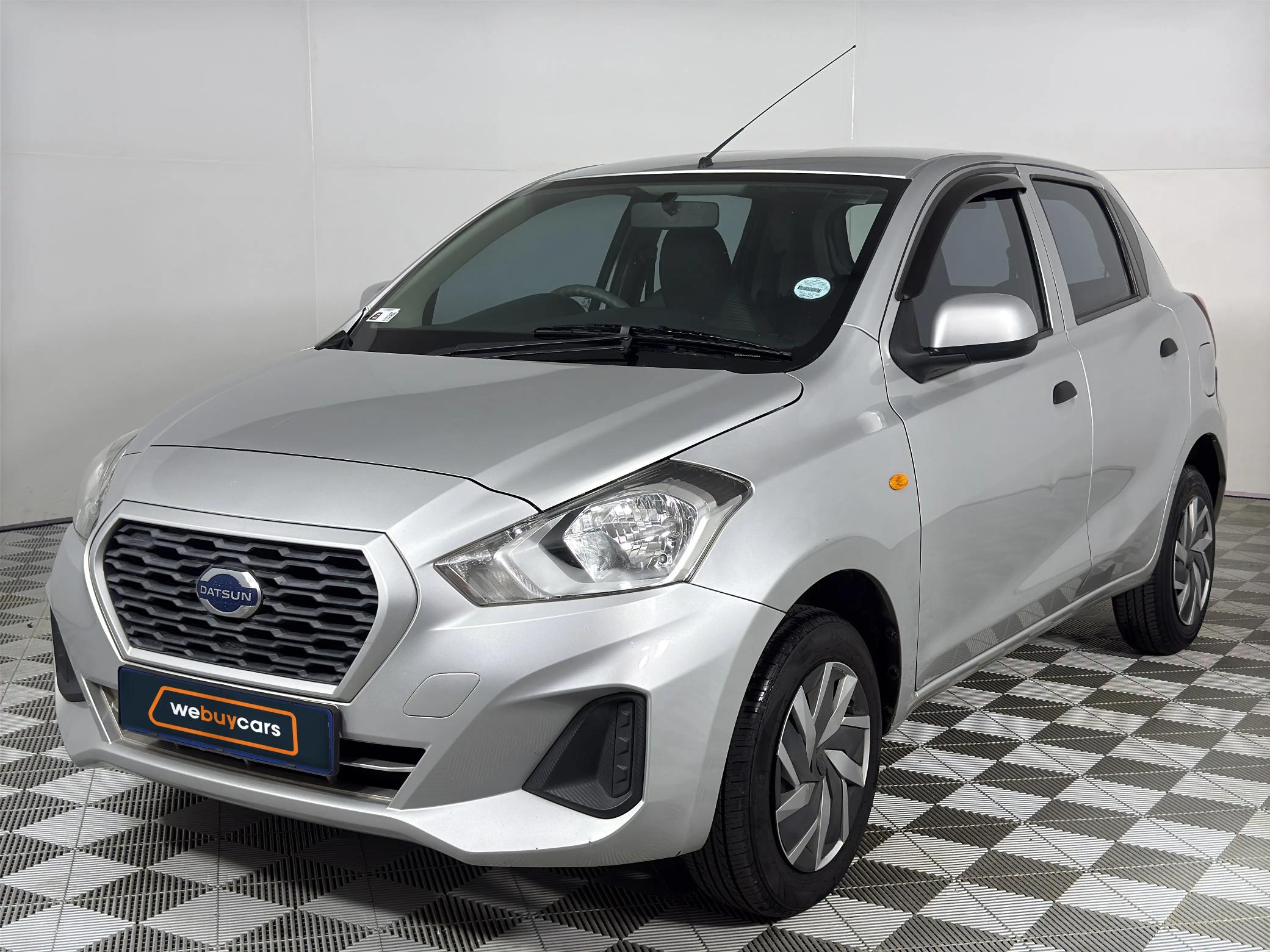 Used 2019 Datsun Go 1.2 Mid