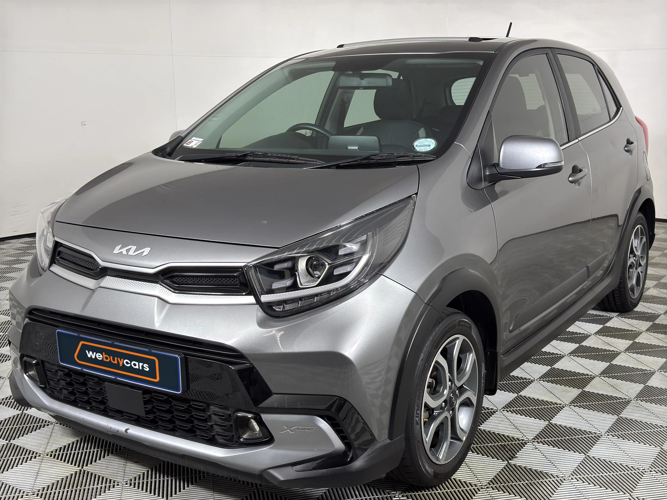 Used 2023 Kia Picanto 1.2 X-Line auto