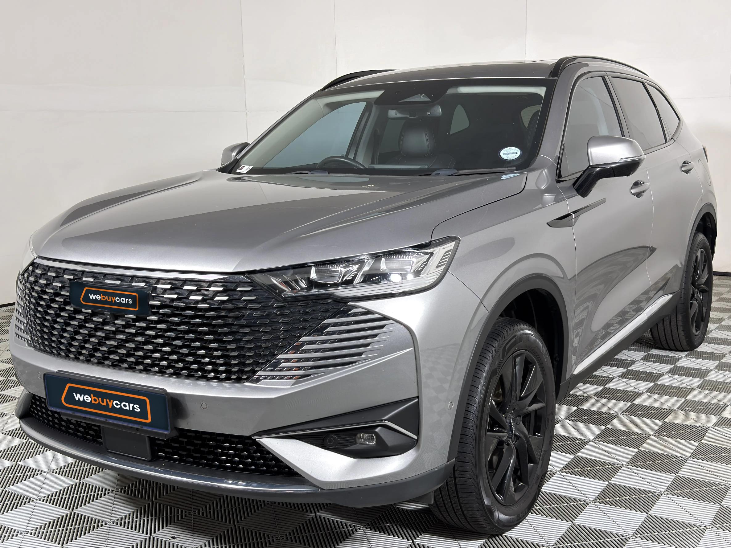 Used 2023 Haval H6 1.5T HEV Ultra Luxury