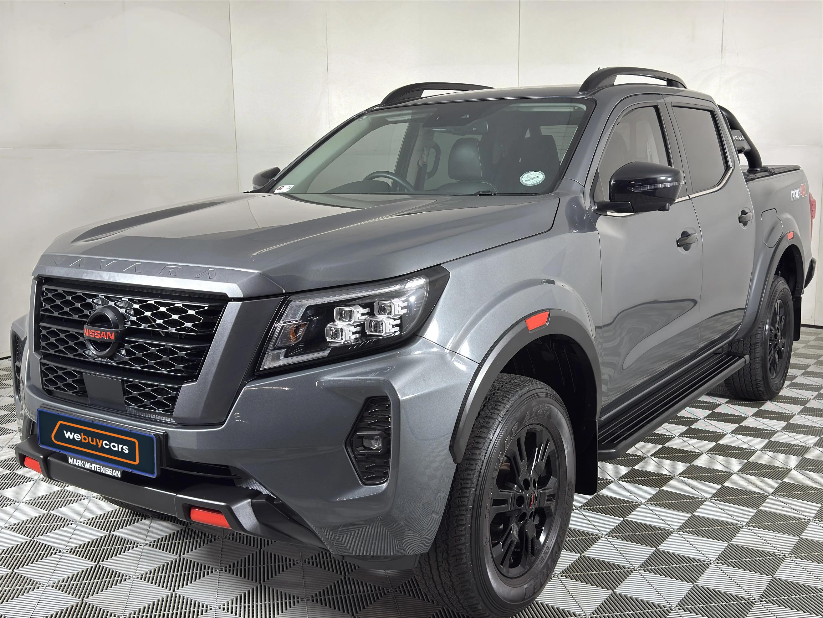 Used 2021 Nissan Navara 2.5DDTi double cab Pro-4X 4x4