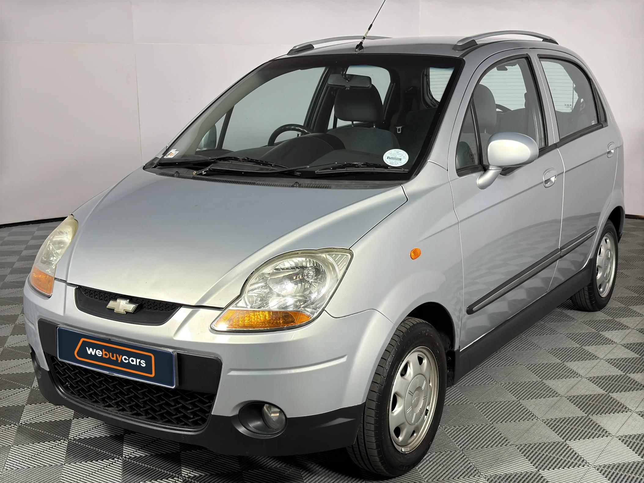 Used 2014 Chevrolet Spark Lite 1.0 LS