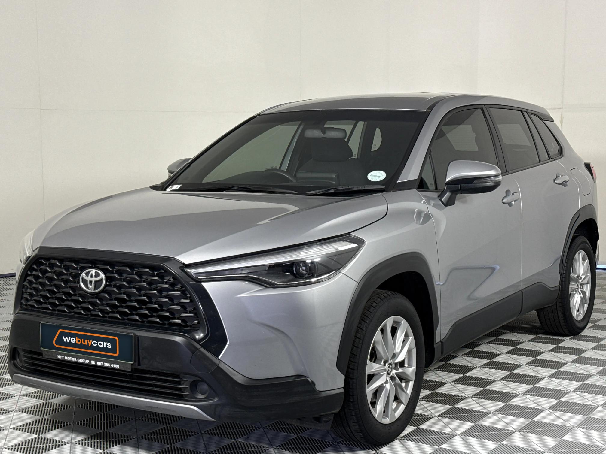 Used 2024 Toyota Corolla Cross 1.8 Xi