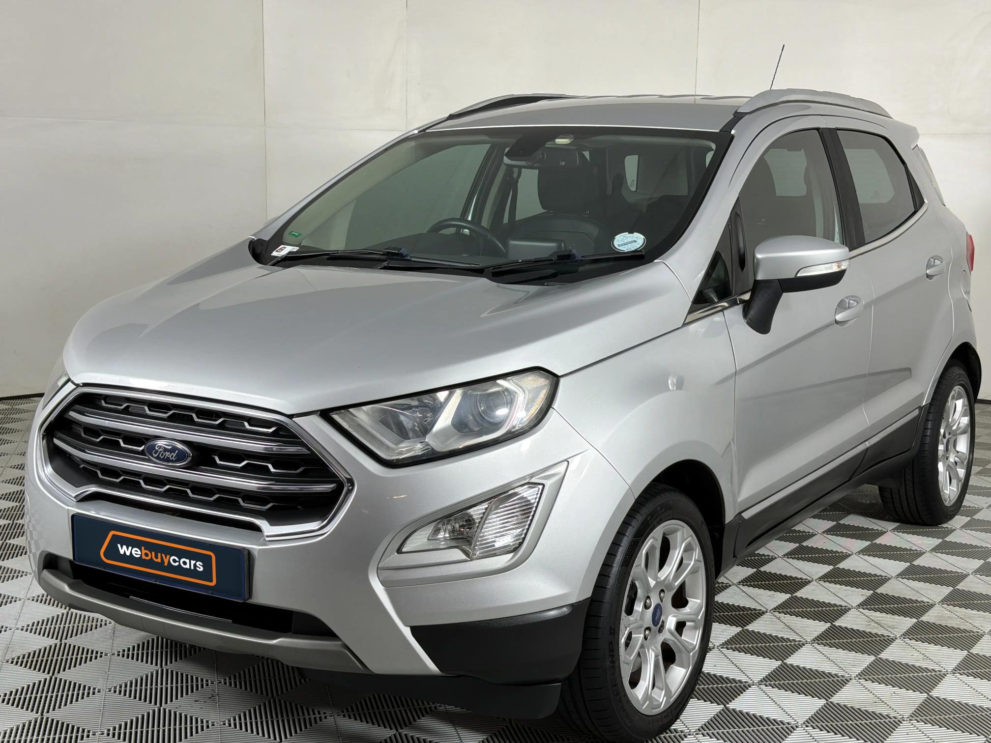 Used 2019 Ford EcoSport 1.0T Titanium auto