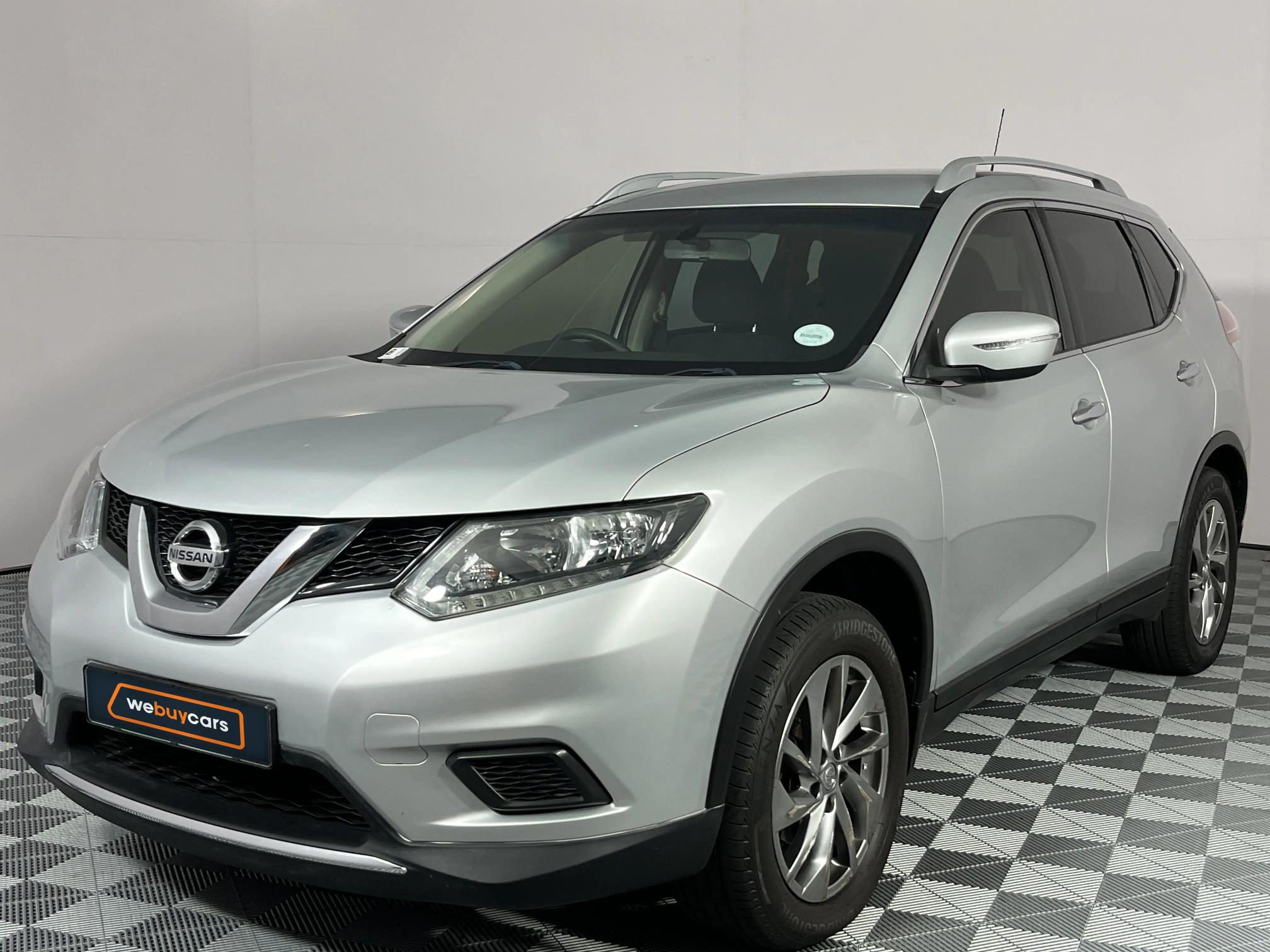 Used 2017 Nissan X-Trail 2.0 XE