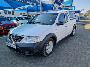 Used 2014 Nissan NP200 1.6 16v mid