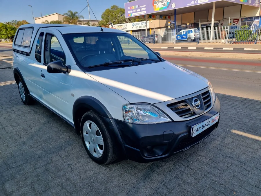 Used 2014 Nissan NP200 1.6 16v mid - Carbase Auto Used 2014 Nissan NP200 1.6 16v mid - Carbase Auto