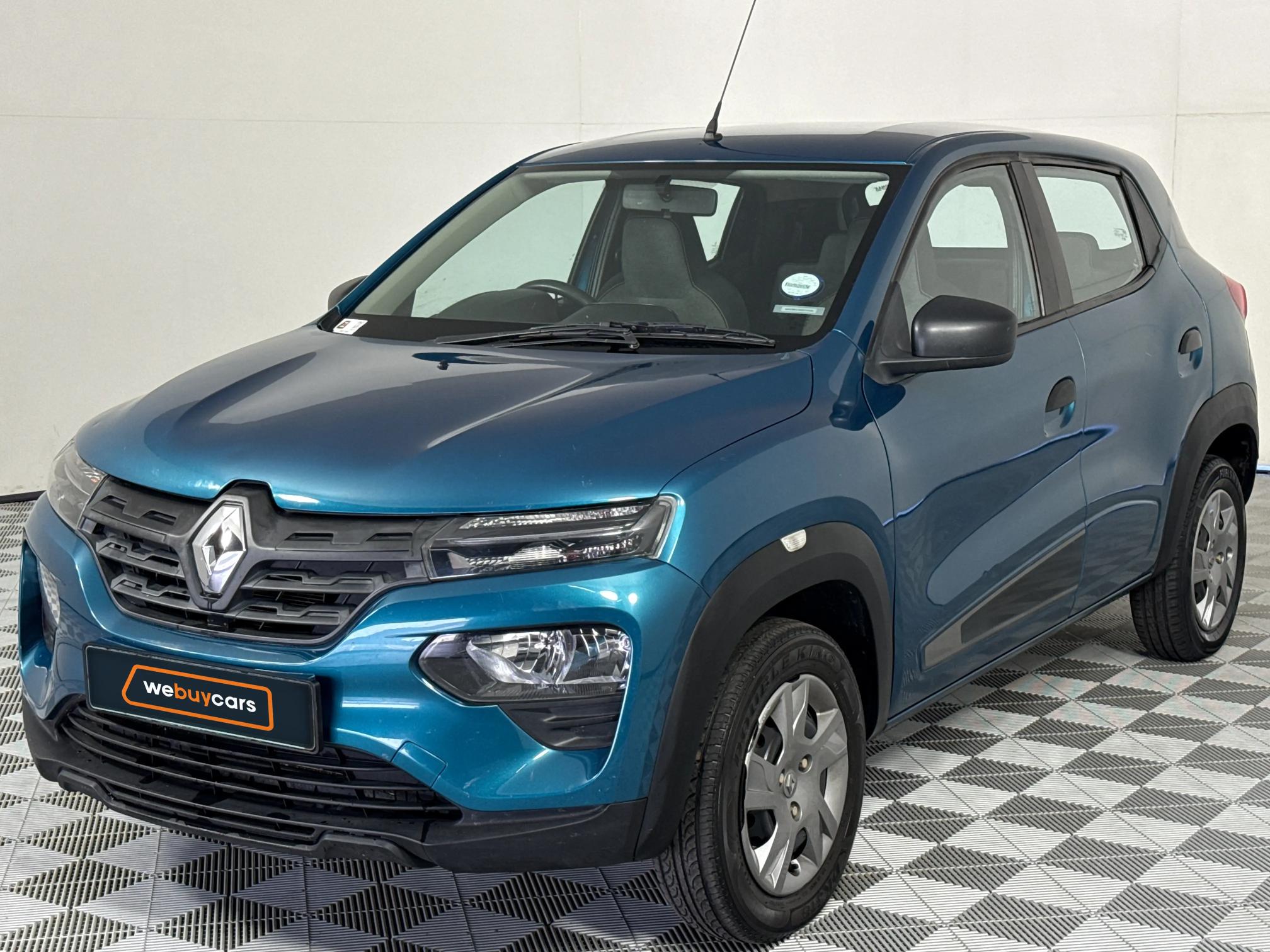 Used 2020 Renault Kwid 1.0 Life