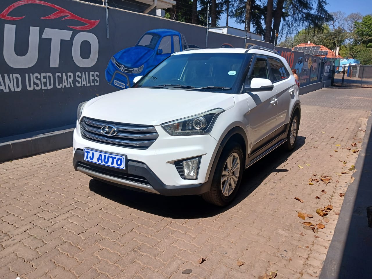 Used 2018 Hyundai Creta 1.6 Executive auto