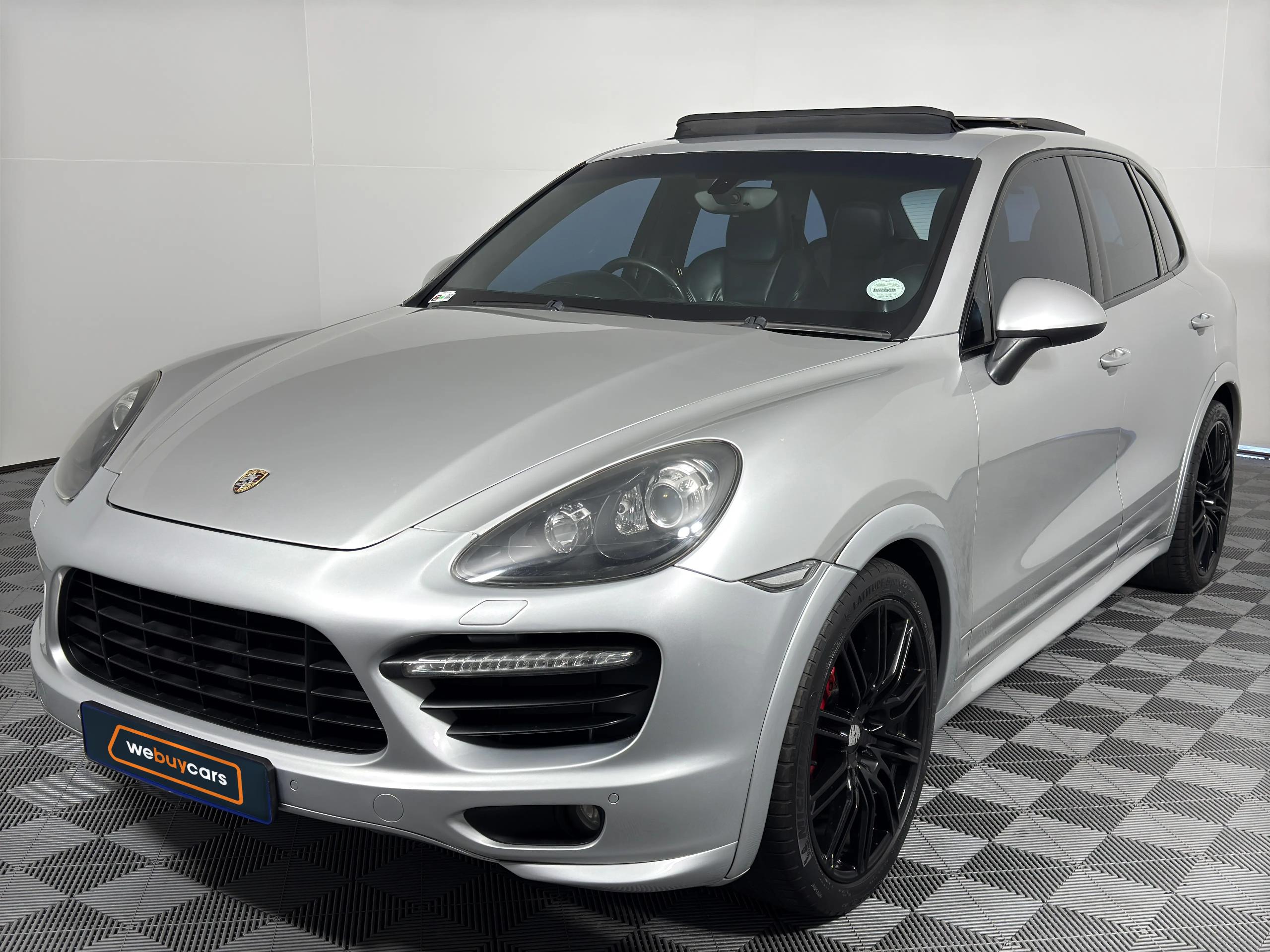 Used 2013 Porsche Cayenne GTS
