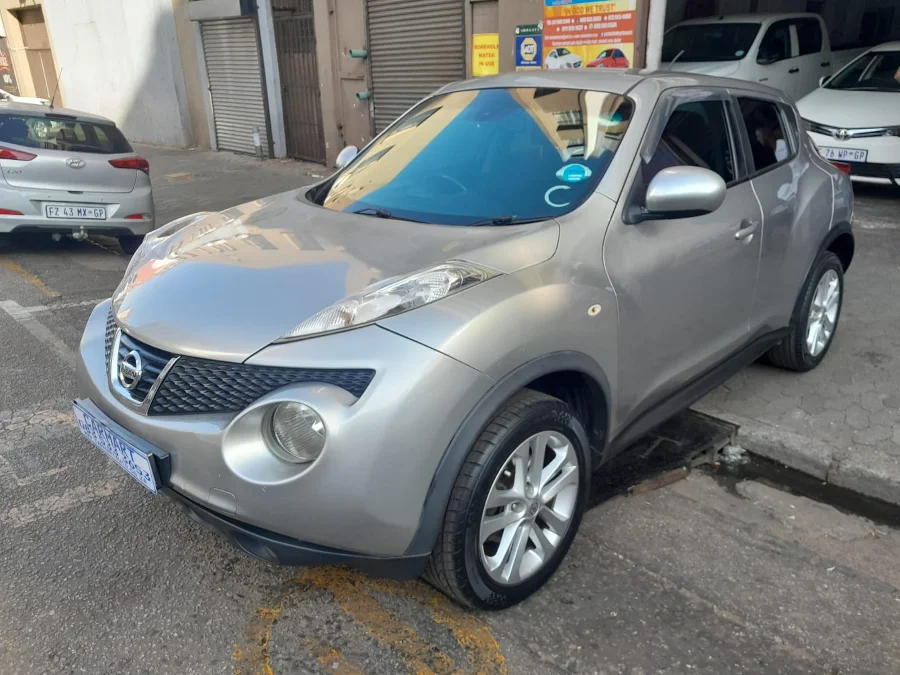 Used 2011 Nissan Juke 1.6 Acenta+ - Carmart Auto Dealer Used 2011 Nissan Juke 1.6 Acenta+ - Carmart Auto Dealer