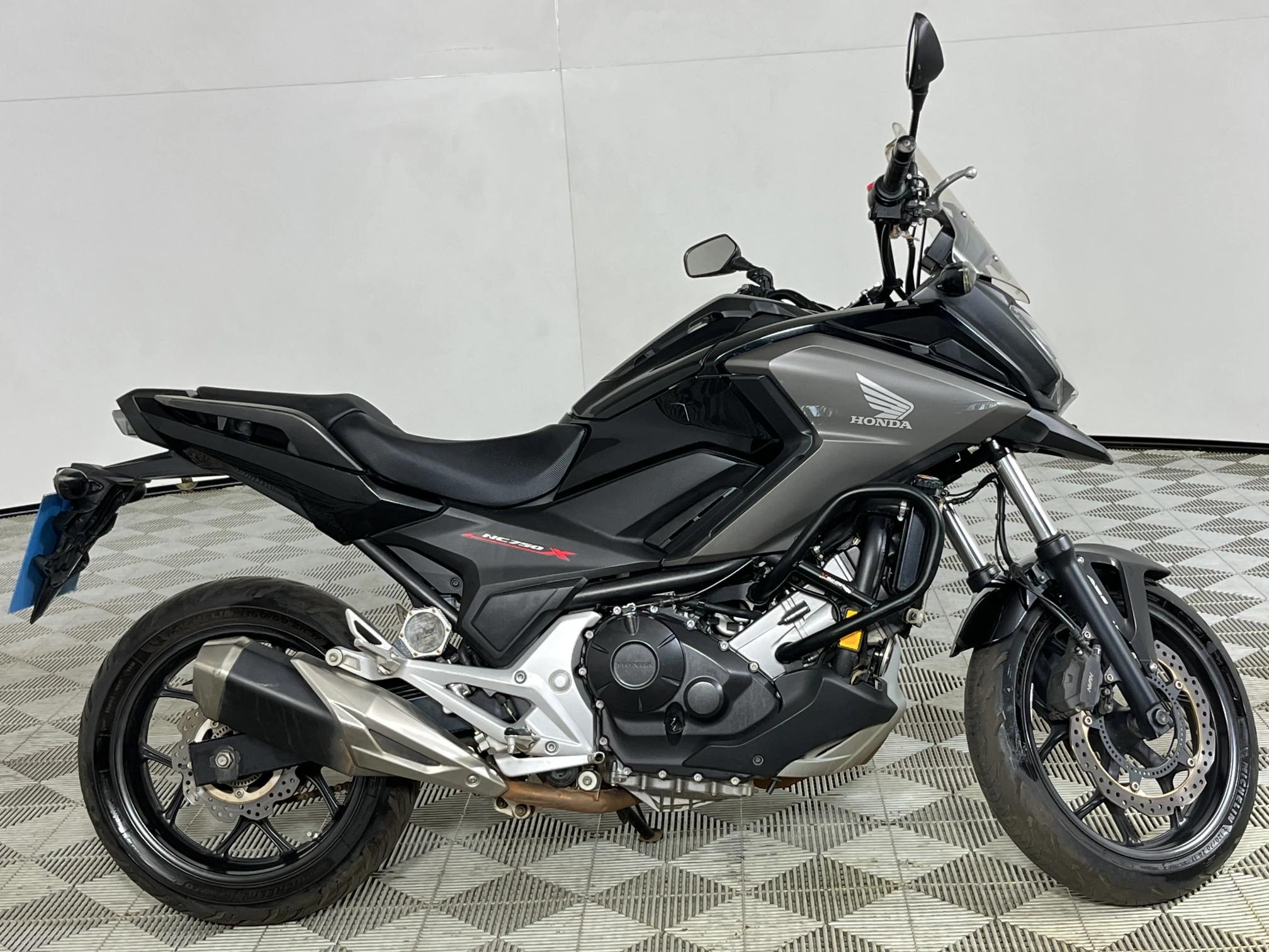 Used 2020 Honda NC750X