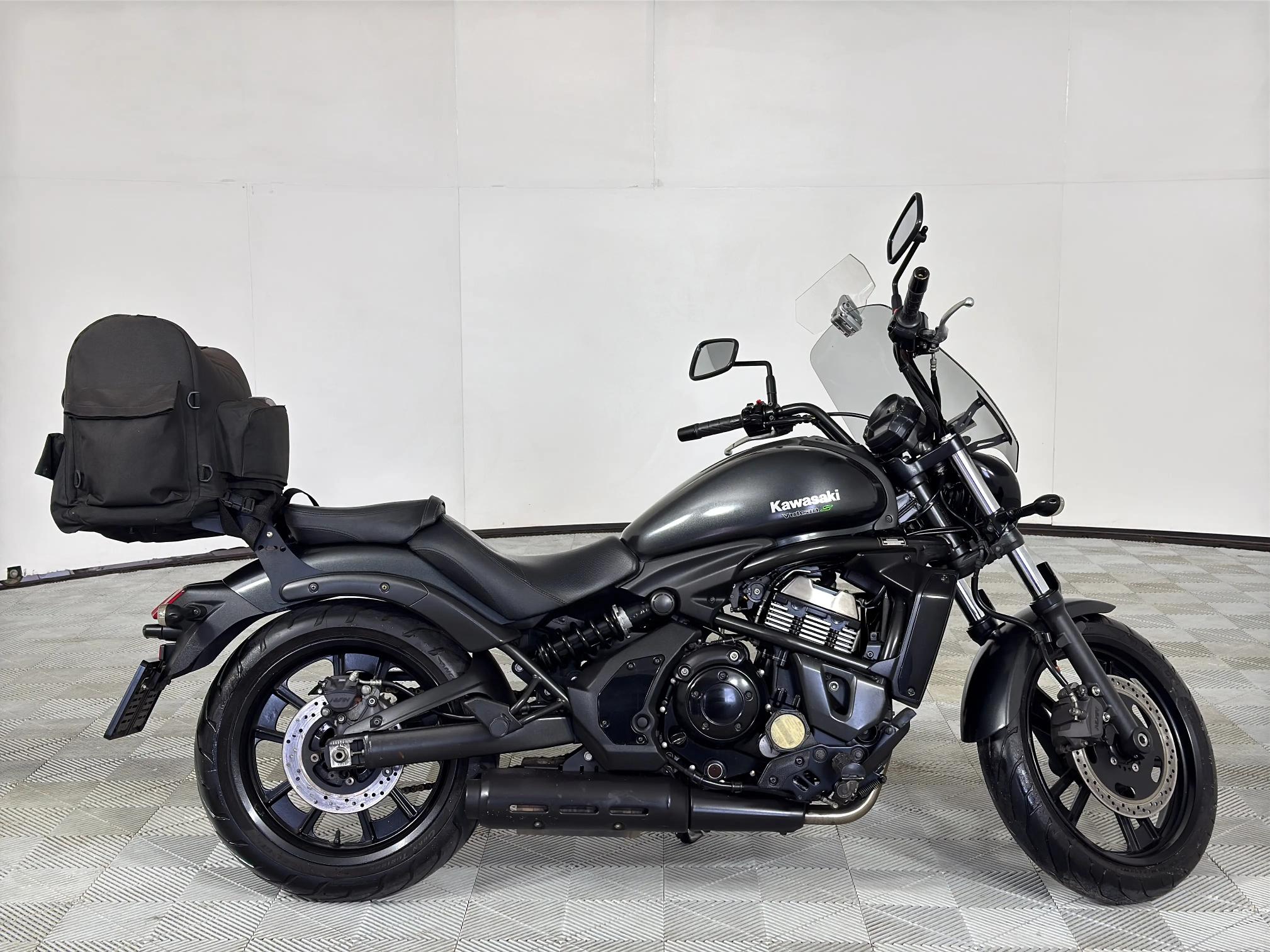 Used 2018 Kawasaki Vulcan