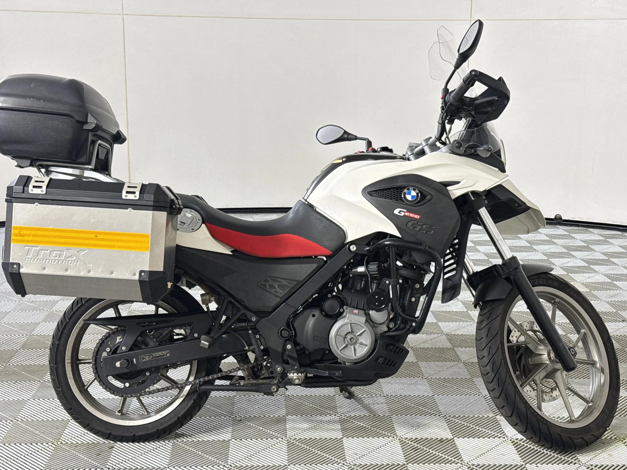 Used 2011 BMW G650