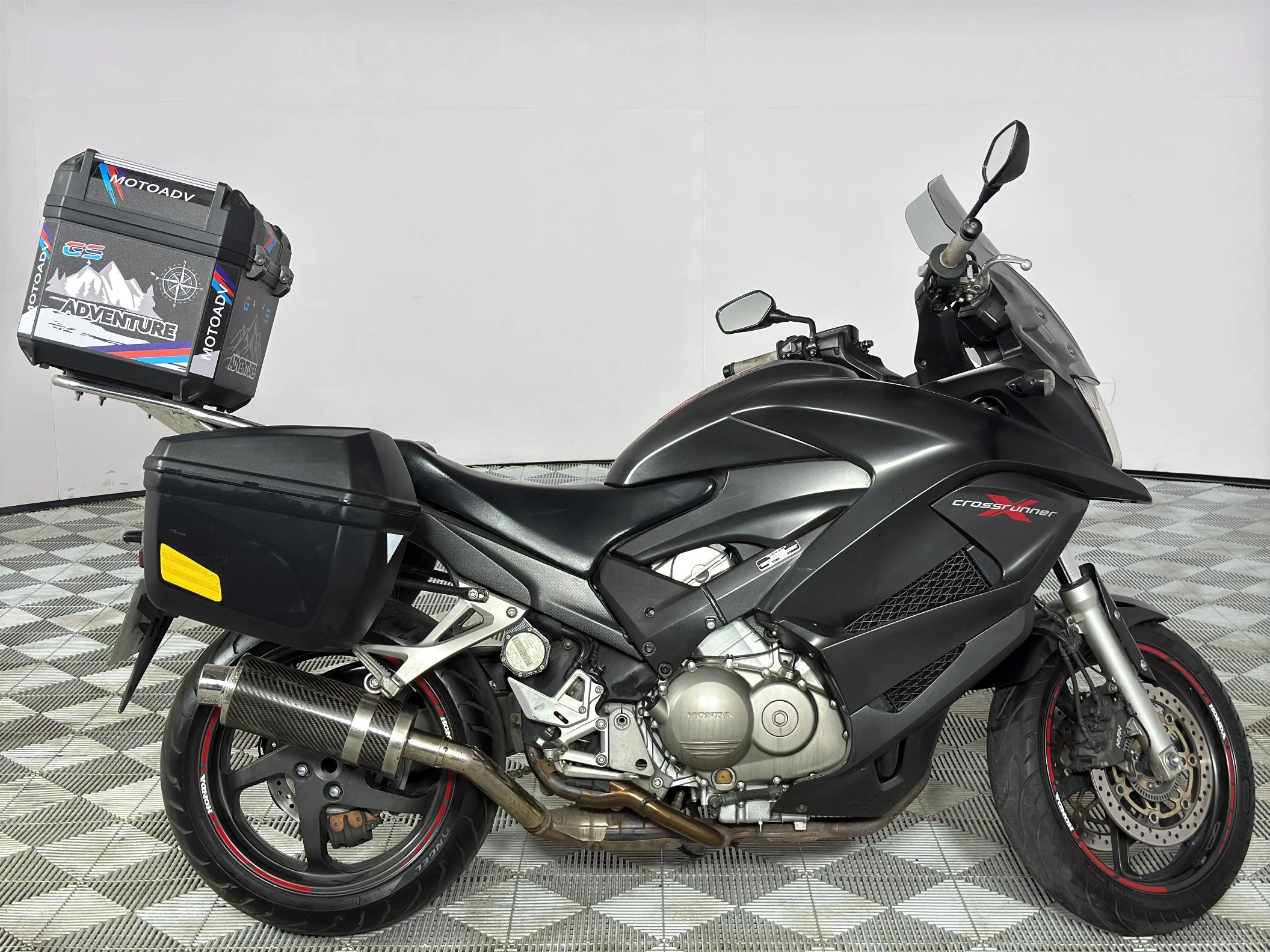 Used 2012 Honda VFR