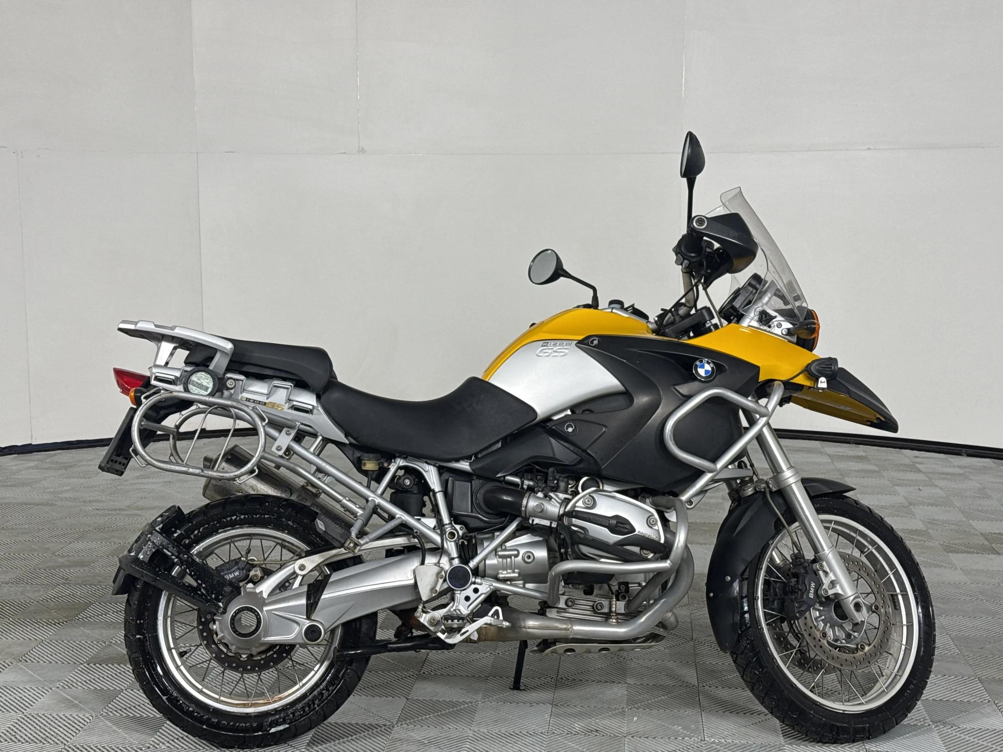 Used 2006 BMW R1200GS
