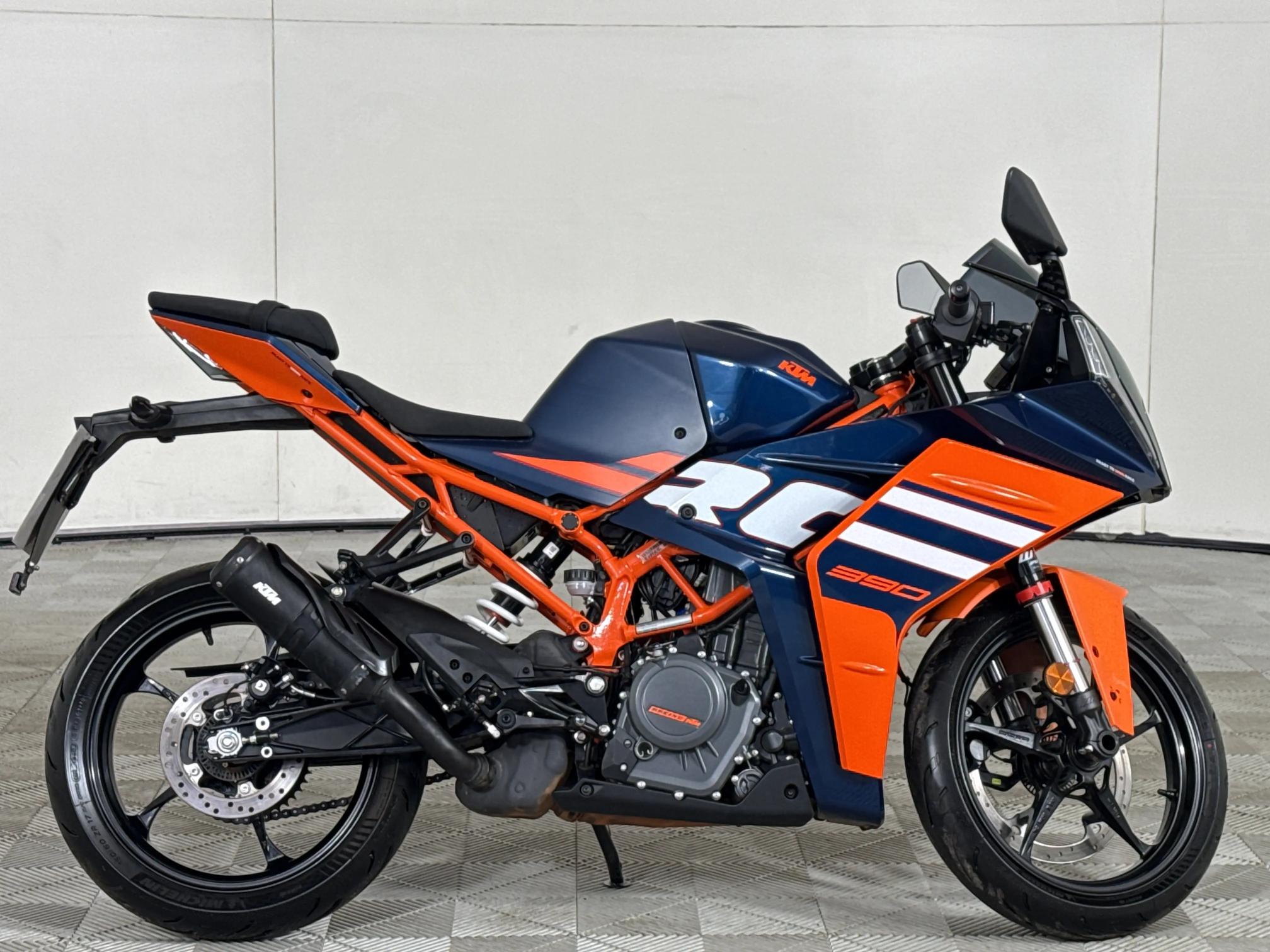 Used 2026 KTM RC 390