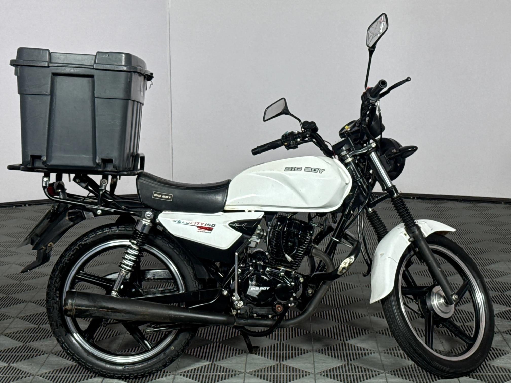 Used 2025 Big Boy Cargo