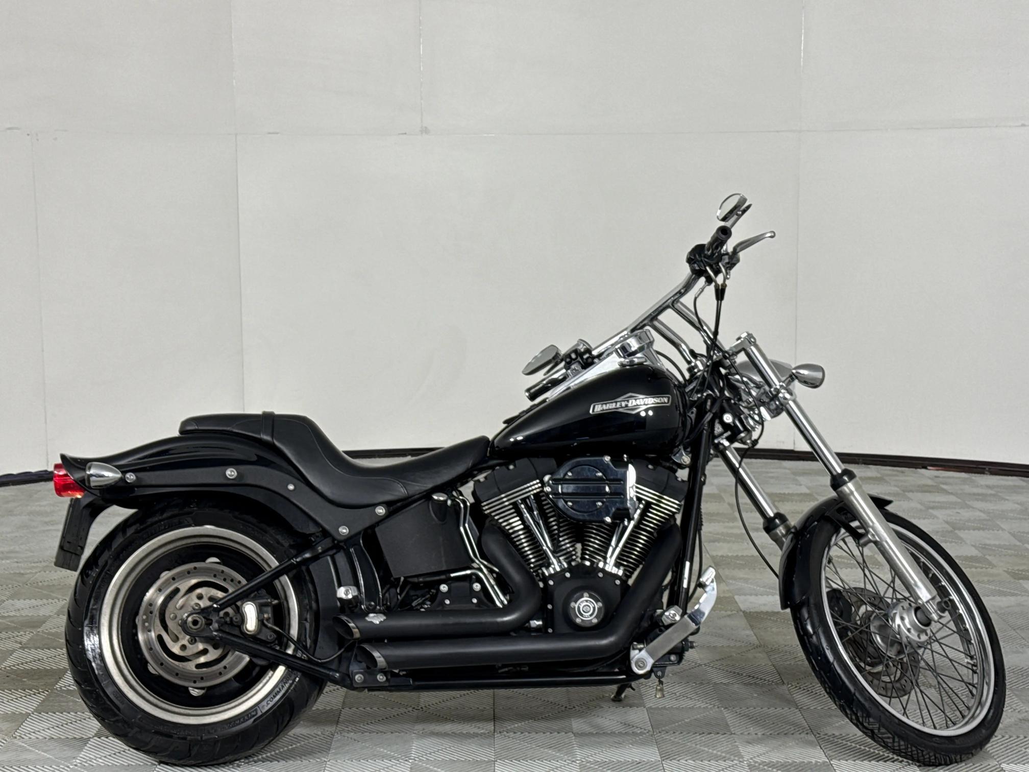 Used 2010 Harley Davidson Softail